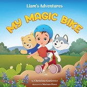Liam's Adventures My Magic Bike