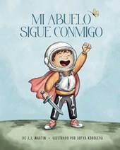 Mi abuelo sigue conmigo