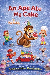 An Ape Ate My Cake