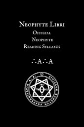 The Libri of the Neophyte