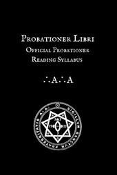 The Libri of the Probationer