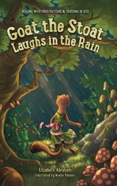 Goat the Stoat Laughs in the Rain