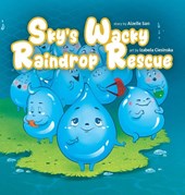 Sky's Wacky Raindrop Rescue