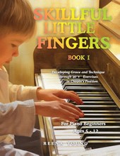 Skillful Little Fingers Book I