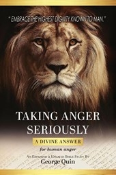 Taking Anger Seriously