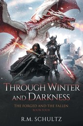 Through Winter and Darkness: Epic Fantasy - Dragon Rider