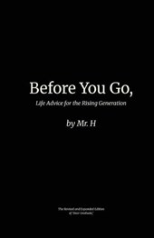 Before You Go,