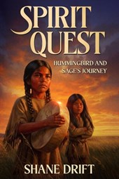 Spirit Quest: Hummingbird and Sage's Journey