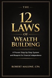 THE 12 LAWS OF WEALTH BUILDING