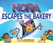 Nora Escapes the Bakery