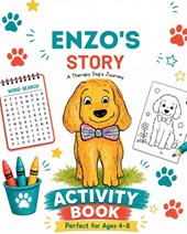Enzo's Story - A Therapy Dog's Journey