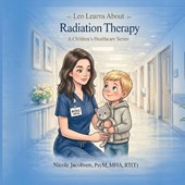 Leo Learns about Radiation Therapy