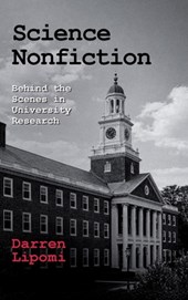 Science Nonfiction: Behind the Scenes in University Research