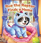 Rue the Raptor Finds a Home