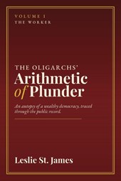 The Oligarchs' Arithmetic of Plunder
