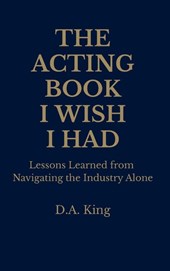 The Acting Book I Wish I Had