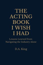 The Acting Book I Wish I Had