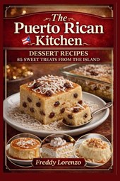 The Puerto Rican Kitchen