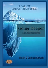 Going Deeper - A 30-Day Devotional