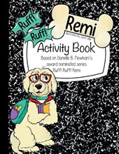 Ruff! Ruff! Remi Activity Book