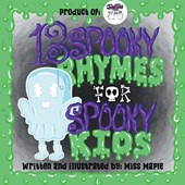 13 Spooky Rhymes for Spooky Kids