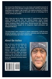 My Journey from Mainframe to AI