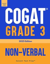 COGAT Grade 3 Non-Verbal