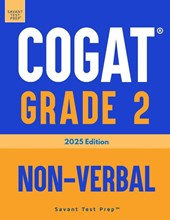 COGAT Grade 2 Non-Verbal