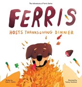 Ferris Hosts Thanksgiving Dinner