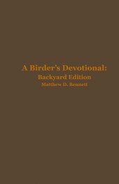 A Birder's Devotional