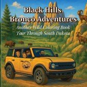Black Hills Bronco Adventures
