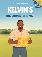 Kelvin's Big Adventure Map