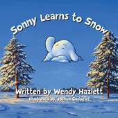 Sonny Learns to Snow