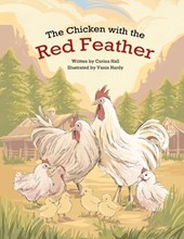 The Chicken with the Red Feather