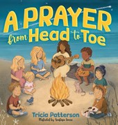 A Prayer from Head to Toe