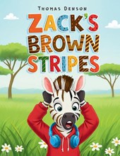 Zack's Brown Stripes