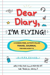 Dear Diary, I'm Flying!
