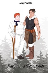 Saved by a Barbarian