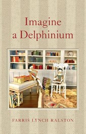 Imagine a Delphinium