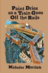 Paint Dries as a Train Goes Off The Rails