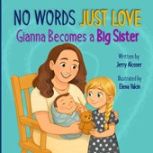 No Words Just Love Gianna Becomes a Big Sister