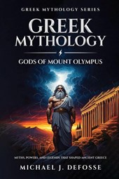 Greek Mythology | God of Mount Olympus