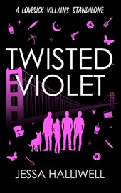 Twisted Violet