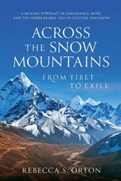 Across The Snow Mountains