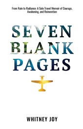 SEVEN BLANK PAGES