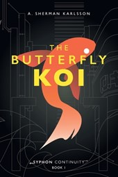 The Butterfly Koi