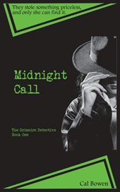 Midnight Call (The Grimoire Detective Book 1)