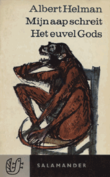 Mijn aap schreit. Het euvel gods | Helman | F0106E8F4B9AF43B9
