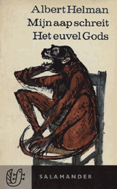 Mijn aap schreit. Het euvel gods