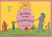 Blawki en het paaskonijn